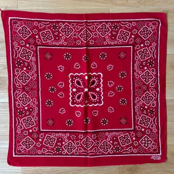 60's Vintage bandanna