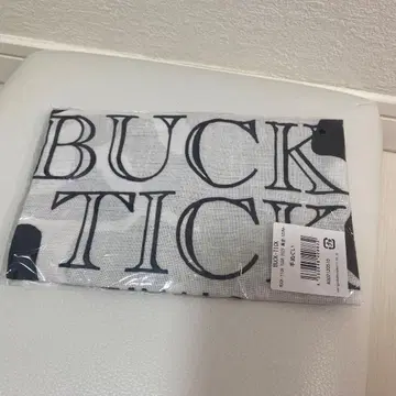 BUCK-TICK TOUR 2023 수건
