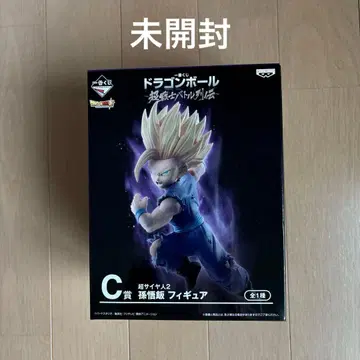 드래곤볼 손오반 C상 제일복권