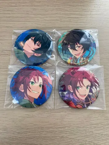 앙스타 콜렉션 캔뱃지 린츠 마오