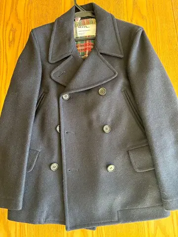 MHL (마가렛호웰) 피코트/P코트 [네이비] 2