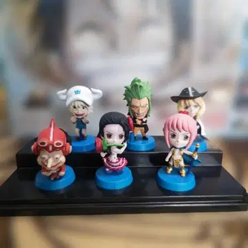 원피스 애니캐러 히어로즈 드레스로자 편