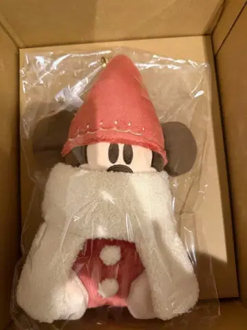 릴루린린 숄더백 디즈니 크리스마스 백 2025