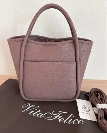 비타페리체 2way 미니 백 aroco/아로코