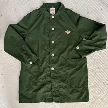 단톤 남성용 아우터 나일론 자켓 카키 40 사이즈 M