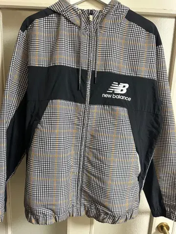 뉴발란스 나일론 자켓 키타무라 타쿠미 착용