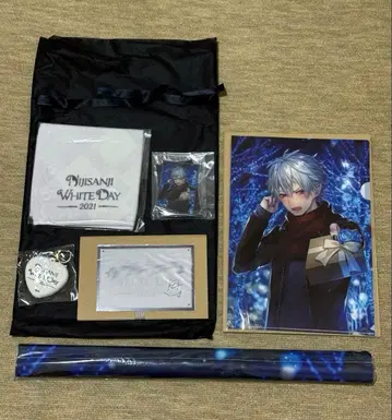 니지산지 쿠츠하 화이트데이 굿즈 2021 풀세트