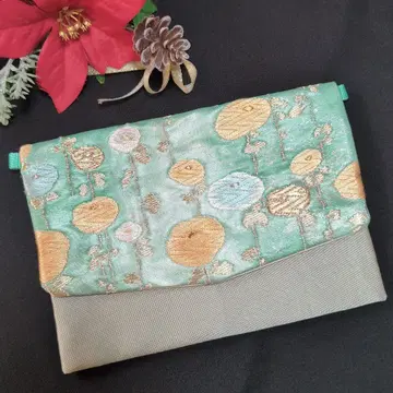 만수국문 후쿠로 오비 리메이크 멀티 백 50