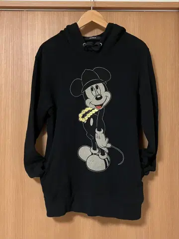 레어 JOYRICH x Disney 미키 후드티 콜라보 조이리치