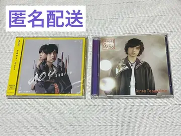 테라시마 준타 앨범 JOY source 29+1 MISo 초회 한정판