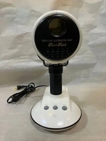 Furi Furi 디스코 라이브 조명 라이트 박스 포함