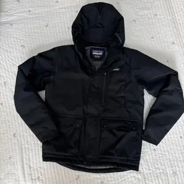 patagonia 블랙 마운틴 파카 아우터 자켓 XS