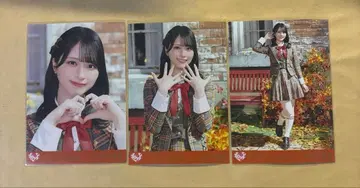 사사키 마이카 러브송에 습격당하다 가창 의상 1 컴프 브로마이드 이코러브