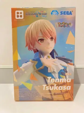 프로젝트 세카이 컬러풀 스테이지! 텐마 츠카사 피규어 SEGA