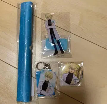 도쿄 리벤저스 dmm 스크래치 마츠노 치후유 4세트