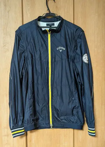 Callaway 캘러웨이 풀 집업 2WAY 블루종 3L