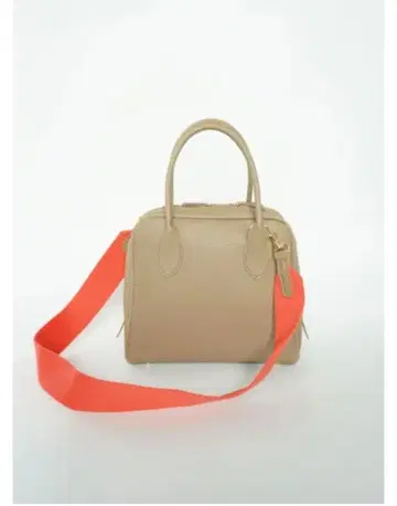 fleur 키모토 이즈미 씨 에코 가죽 숄더백