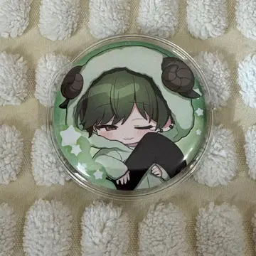 시쿠포니 스치 캔뱃지 네무네무 SD