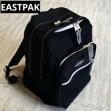 컨디션 최상 EASTPAK 블랙 럭색/백팩 대용량