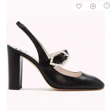 Lulu Guinness 룰루 기네스 펄 비쥬 펌프스