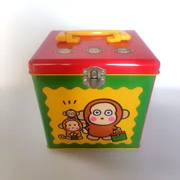 원숭이 몽키치 트렁크 BOX