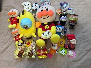 호빵맨 묶음 판매