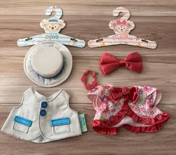 더피 셰리메이 코스튬 세트 디즈니