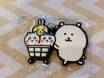 나가노 마켓 러버 키링 2 시크릿 나가노의 곰