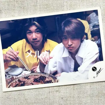 아라시 오노 사토시 공식 사진 [ 223 ] 코니카