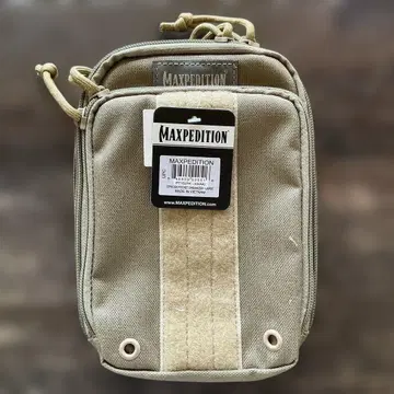 Maxpedition Ziphook Pocket Organiser L