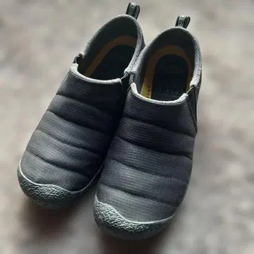 KEEN HOWSER II 블랙 슬립온 29cm US11