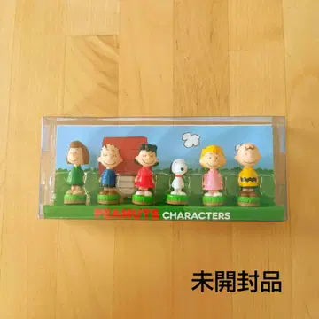 파밀리아 피넛 캐릭터 마스코트 세트 스누피