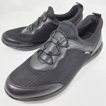 컨디션 최상 마드라스 오크 스니커즈 고어텍스 24.5cm 블랙