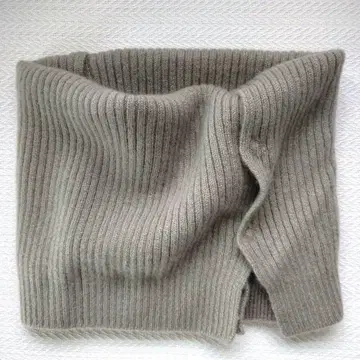 캐시미코 캐시미어 넥워머 겸 레그 워머 샵 채널