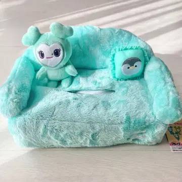 TWICE LOVELYS GiGO 한정판 티슈 커버 미나 미블리