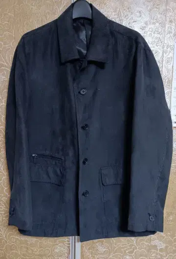 IRISH SETTER 다크 그레이 테일러드 자켓