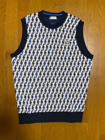 앤퍼시 니트 베스트 L 새상품급