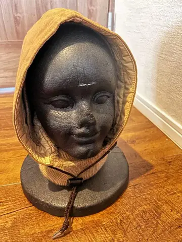 80s 칼하트 빈티지 후디 넥워머 미국제