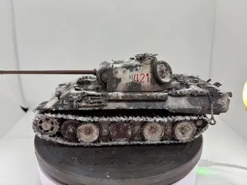 타미야 1/35 독일 팬서 중전차