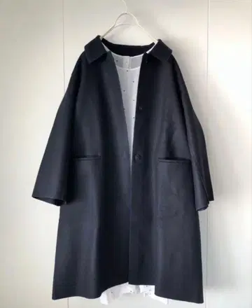 SOFIE D'HOORE 소피도르 울 캐시미어 코트