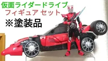 가면라이더 드라이브 피규어 세트 도색품