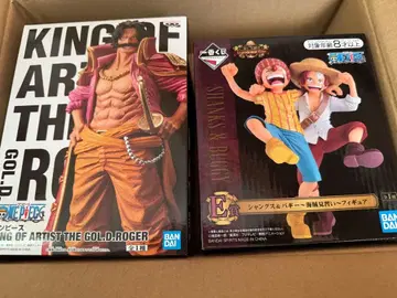 KING OF ARTIST 로저 제일복권 샹크스&배기