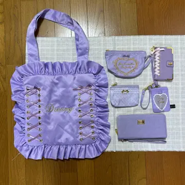 swimmer 보라색 퍼플 6종 세트