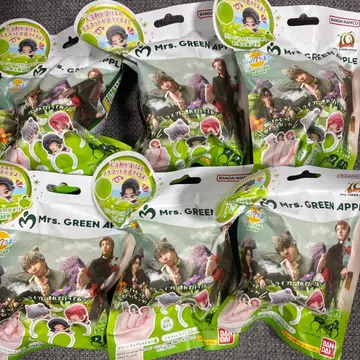 미세스 빗쿠라타마고 6개 미사용 새상품