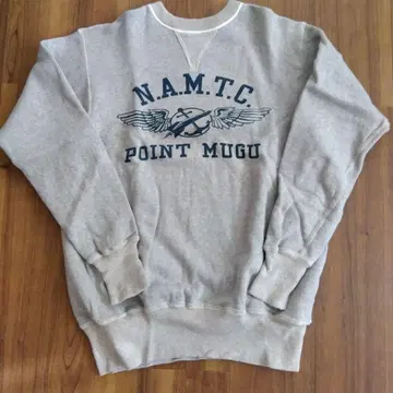 Warehouse 맨투맨 Lot403 사이즈 42