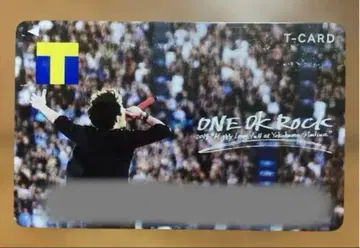 ONE OK ROCK T카드