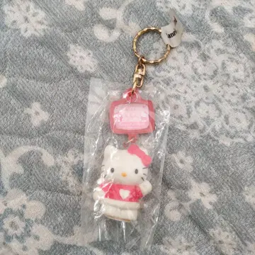 키티 키링 산리오 퓨로랜드 한정판 1997년