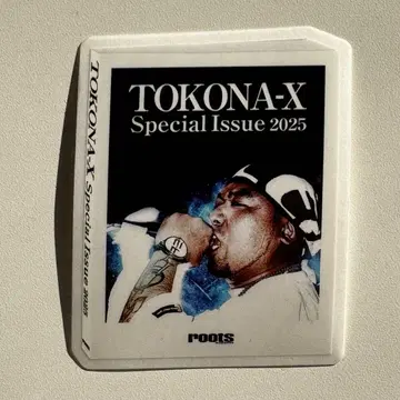 [ 스티커 ] TOKONA-X Special Issue 2025