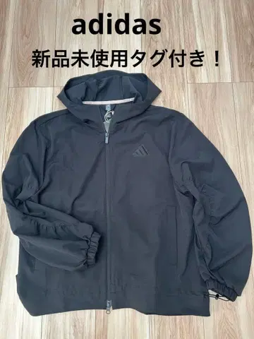 우븐 자켓 아디다스 adidas 미사용 새상품 택 포함