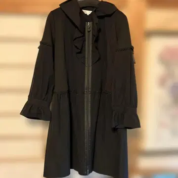 슈퍼 뷰티 롱 코트 42 (L) 미사용 새상품